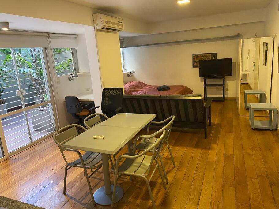 Precioso Depto Palermo Apartment Buenos Aires